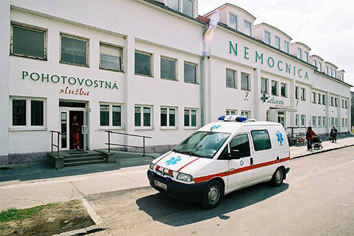 Nemocnica S Poliklinikou - NsP NM - Nemocnica S Poliklinikou, Nové ...